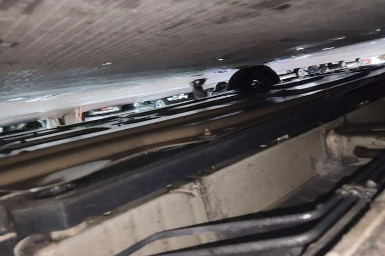 Used BYD Seagull 2023 Free Edition Left Side Sill