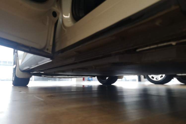 Used BYD Seagull 2023 Flying Edition Left Side Sill