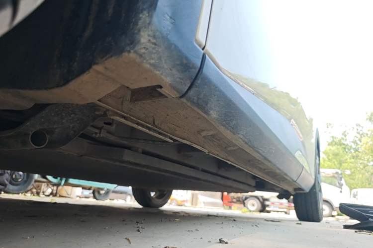 Used BYD Seagull 2023 Free Edition Left Side Sill