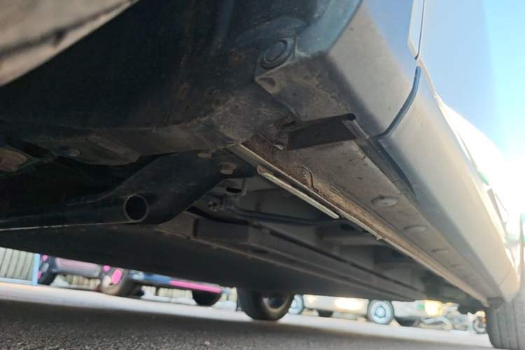 Used BYD Seagull 2023 Free Edition Left Side Sill