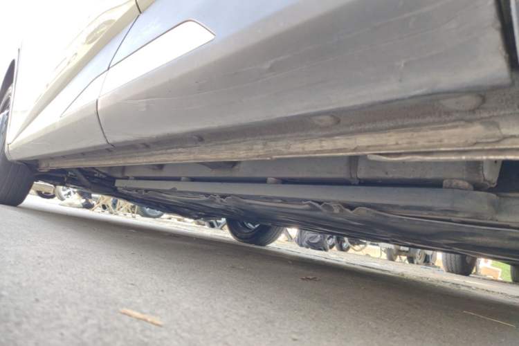 Used BYD Seagull 2023 Active Version Left Side Sill
