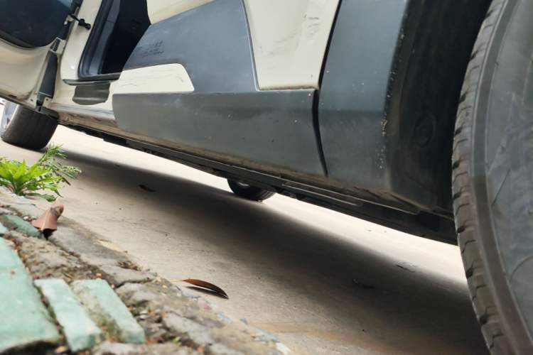 Used BYD Seagull 2023 Free Edition Left Side Sill