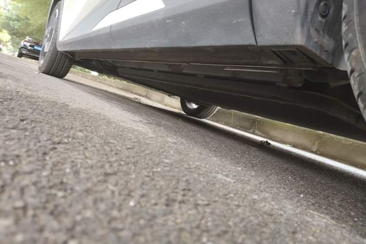 Used BYD Seagull 2023 Free Edition Left Side Sill