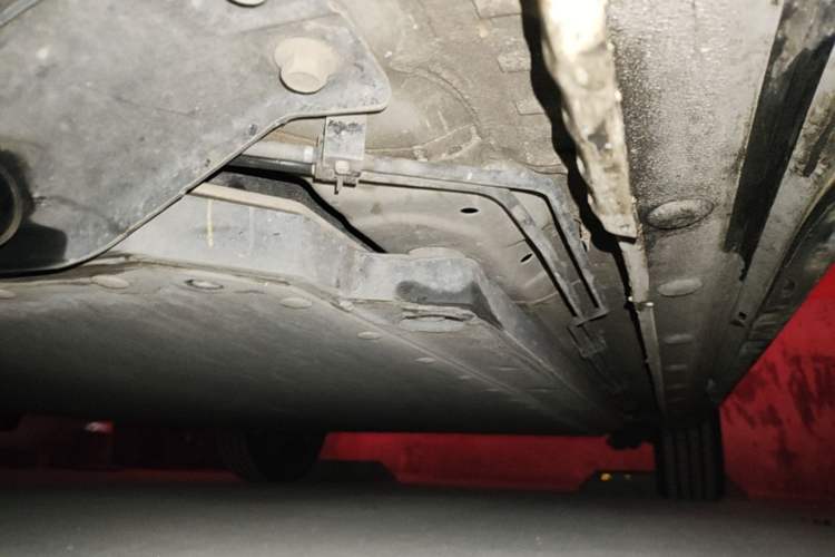 Used BYD Seagull 2023 Flying Edition Left Side Sill