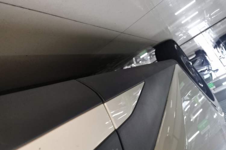Used BYD Seagull 2023 Free Edition Left Side Sill