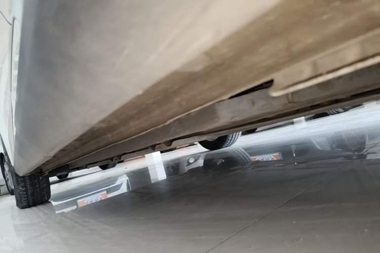 Used BYD Seagull 2023 Flying Edition Left Side Sill