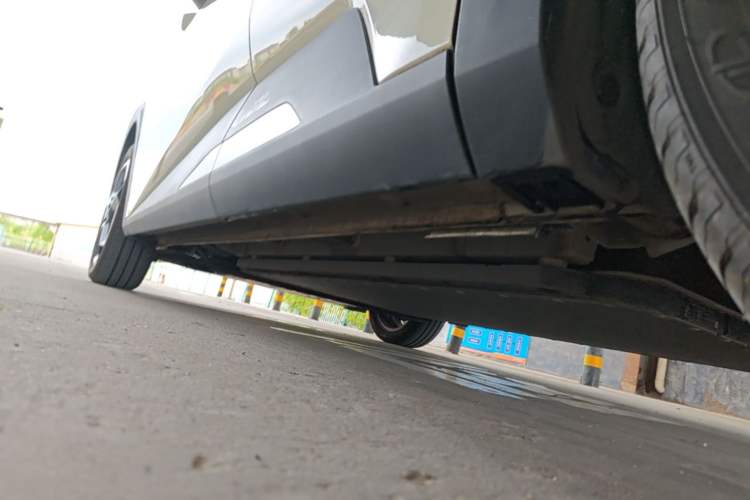 Used BYD Seagull 2023 Free Edition Left Side Sill