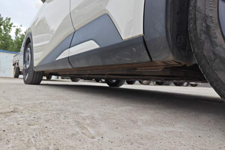 Used BYD Seagull 2023 Flying Edition Left Side Sill