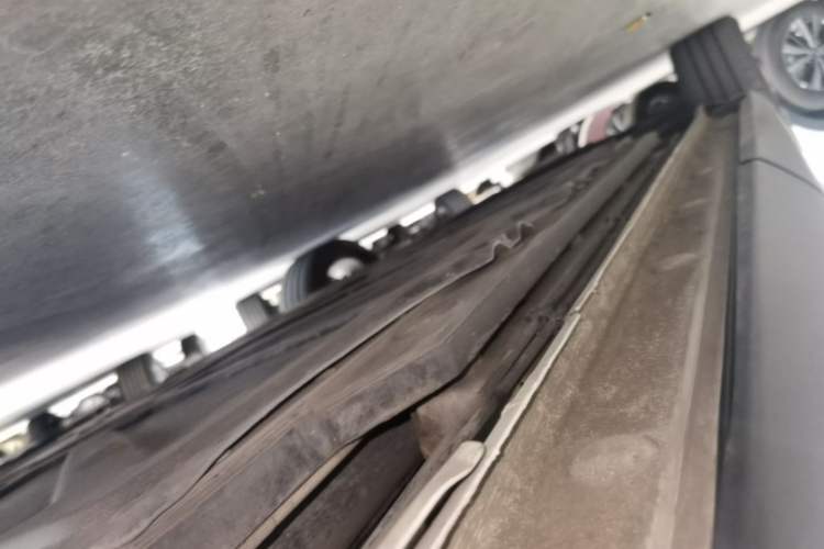 Used BYD Seagull 2023 Flying Edition Left Side Sill