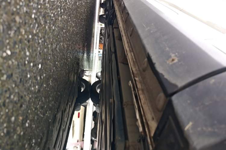 Used BYD Seagull 2023 Free Edition Left Side Sill