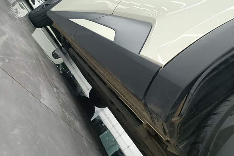 Used BYD Seagull 2023 Active Version Left Side Sill