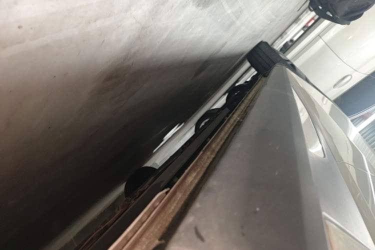 Used BYD Seagull 2023 Active Version Left Side Sill