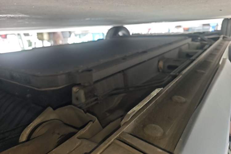Used BYD Seagull 2023 Free Edition Left Side Sill