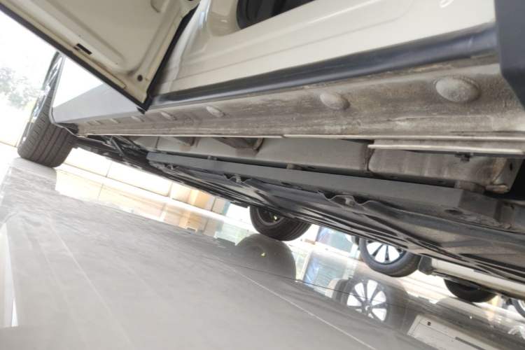 Used BYD Seagull 2023 Active Version Left Side Sill