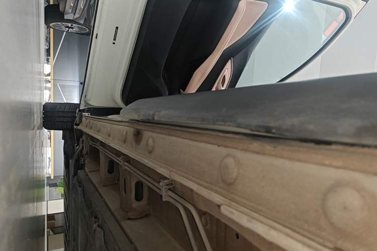 Used BYD Seagull 2023 Free Edition Left Side Sill