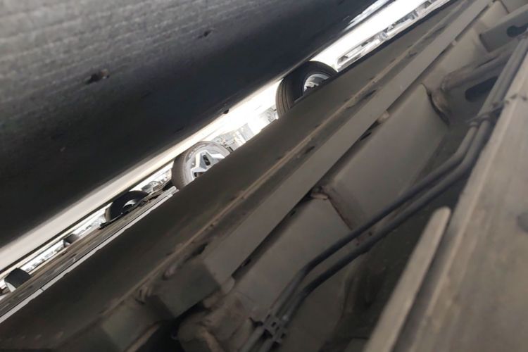 Used BYD Seagull 2023 Free Edition Left Side Sill