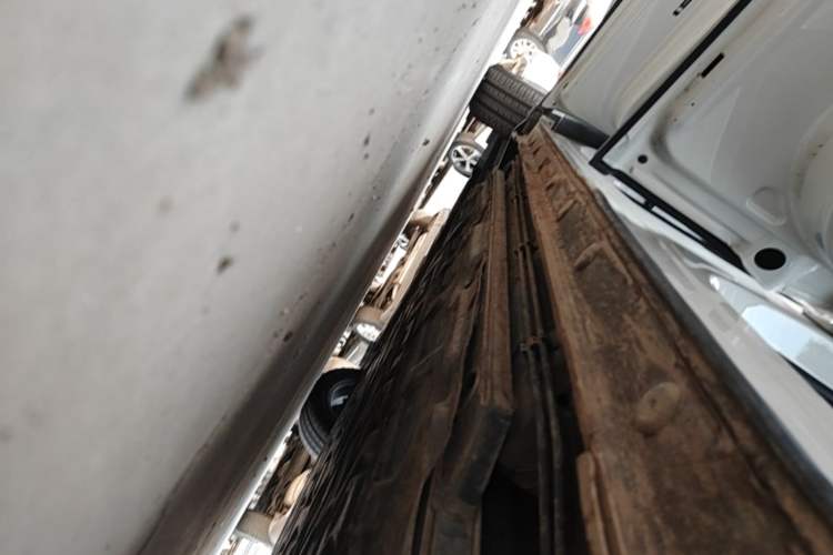 Used BYD Seagull 2023 Flying Edition Left Side Sill