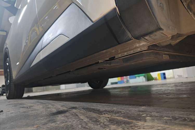 Used BYD Seagull 2023 Flying Edition Left Side Sill