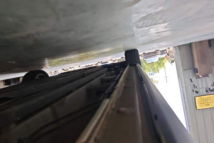 Used BYD Seagull 2023 Free Edition Left Side Sill