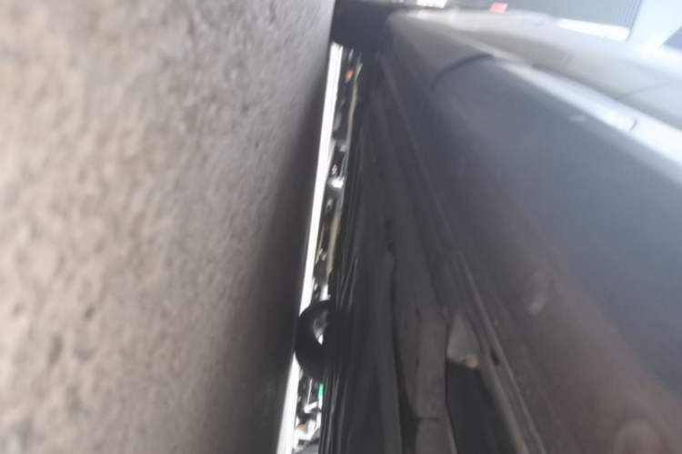 Used BYD Seagull 2023 Flying Edition Left Side Sill