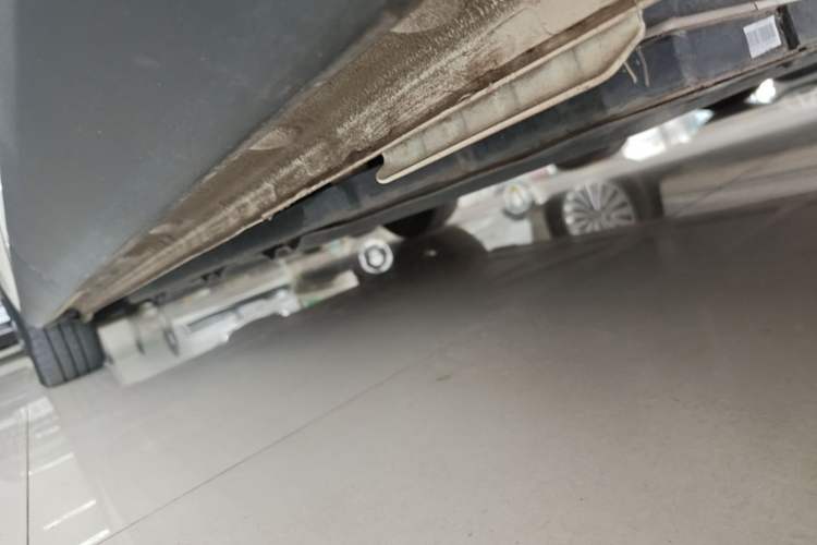Used BYD Seagull 2023 Flying Edition Left Side Sill