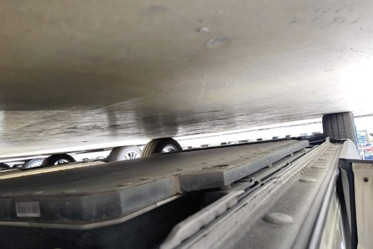 Used BYD Seagull 2023 Flying Edition Left Side Sill