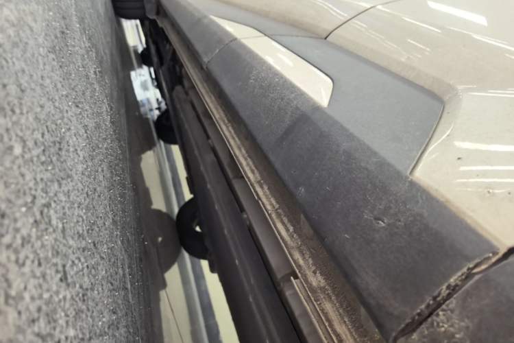Used BYD Seagull 2023 Free Edition Left Side Sill