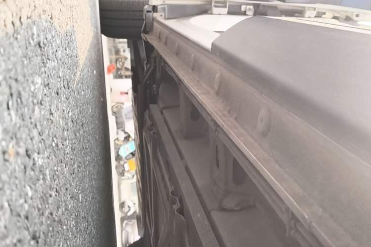 Used BYD Seagull 2023 Free Edition Left Side Sill