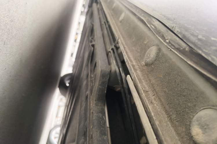 Used BYD Seagull 2023 Flying Edition Left Side Sill