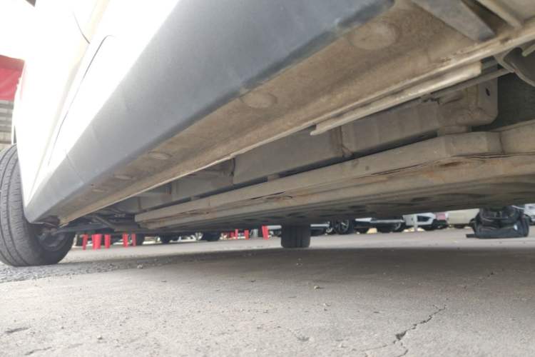 Used BYD Seagull 2023 Free Edition Left Side Sill