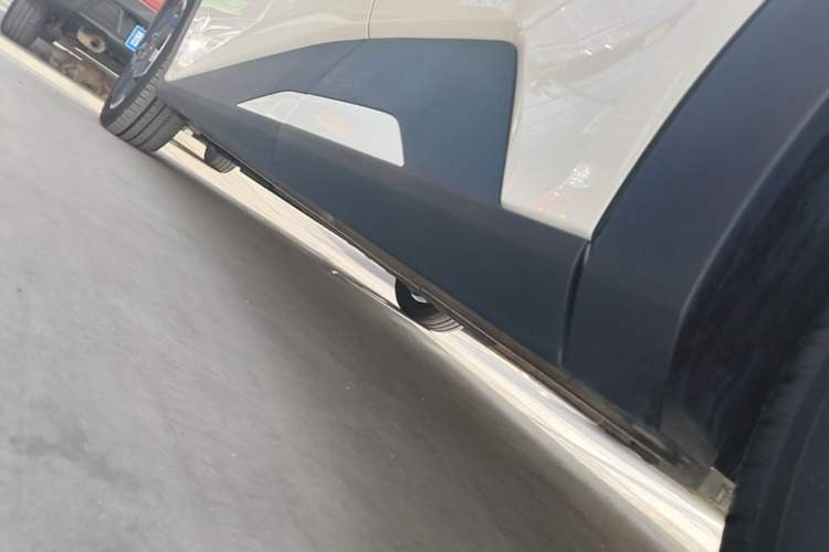 Used BYD Seagull 2023 Free Edition Left Side Sill