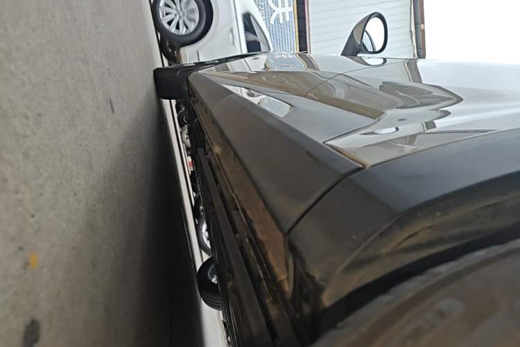 Used BYD Seagull 2023 Free Edition Left Side Sill