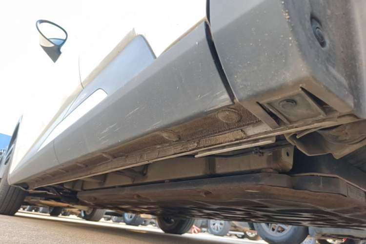 Used BYD Seagull 2023 Active Version Left Side Sill