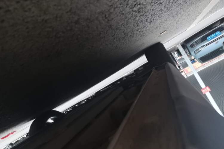 Used BYD Seagull 2023 Free Edition Left Side Sill