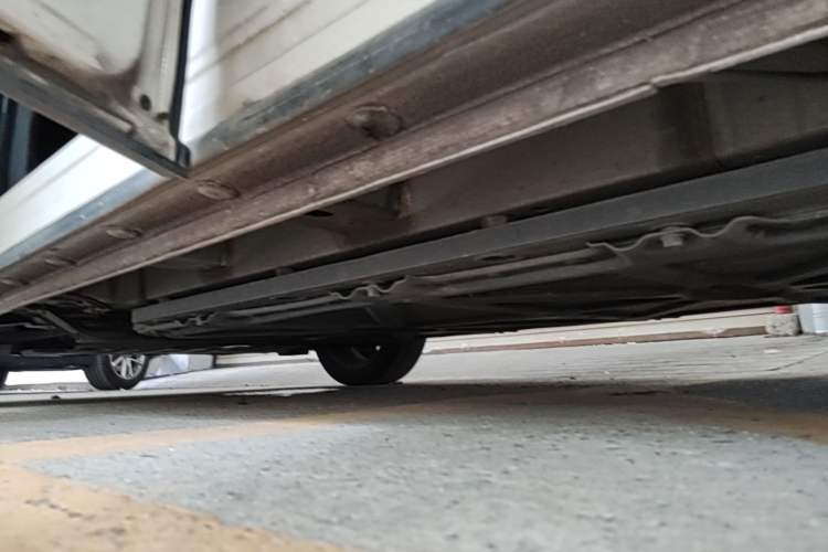 Used BYD Seagull 2023 Free Edition Left Side Sill