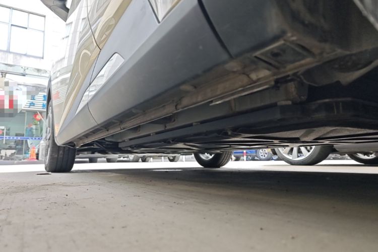 Used BYD Seagull 2023 Free Edition Left Side Sill