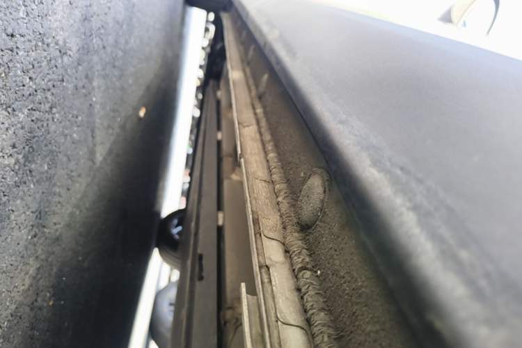 Used BYD Seagull 2023 Free Edition Left Side Sill