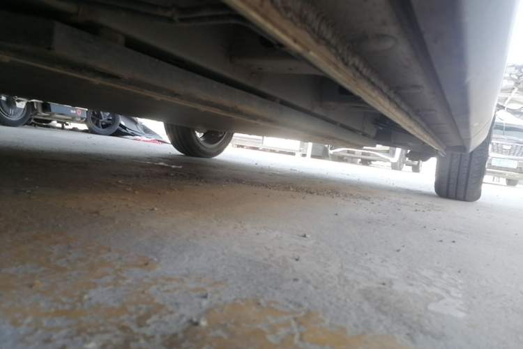 Used BYD Seagull 2023 Free Edition Left Side Sill