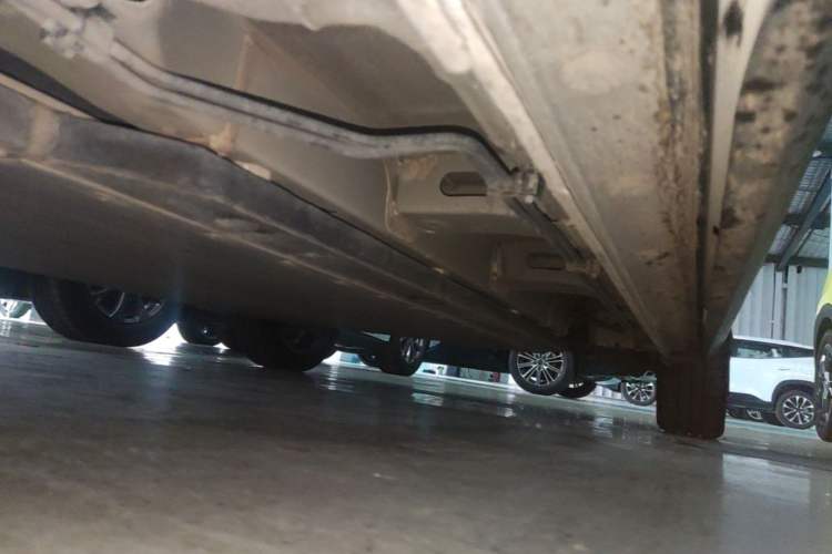Used BYD Seagull 2023 Free Edition Left Side Sill