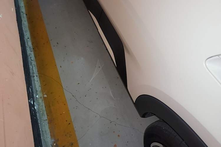 Used BYD Seagull 2023 Free Edition Left Side Sill