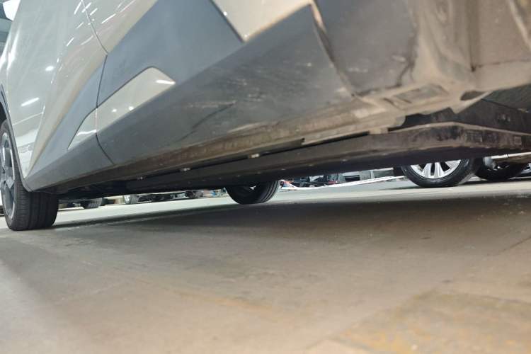 Used BYD Seagull 2023 Free Edition Left Side Sill
