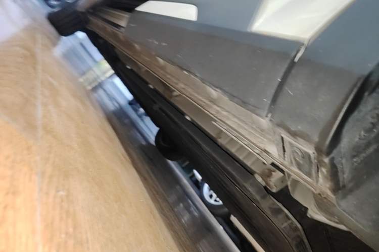 Used BYD Seagull 2023 Free Edition Left Side Sill