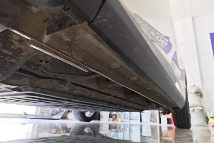 Used BYD Seagull 2023 Free Edition Left Side Sill