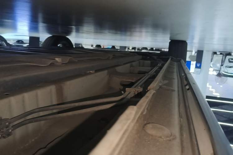 Used BYD Seagull 2023 Free Edition Left Side Sill