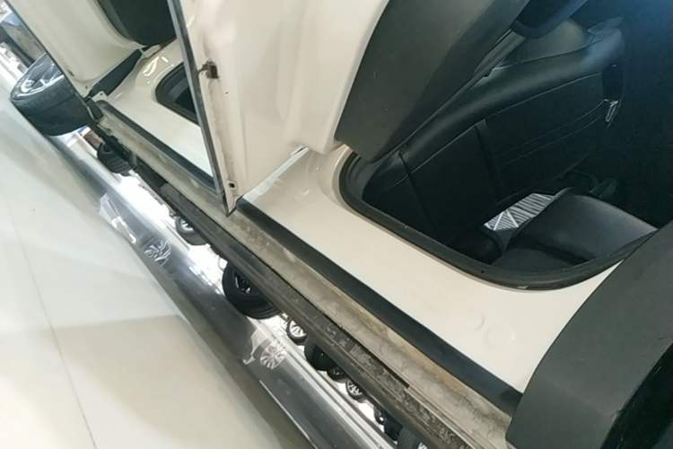 Used BYD Seagull 2023 Free Edition Left Side Sill