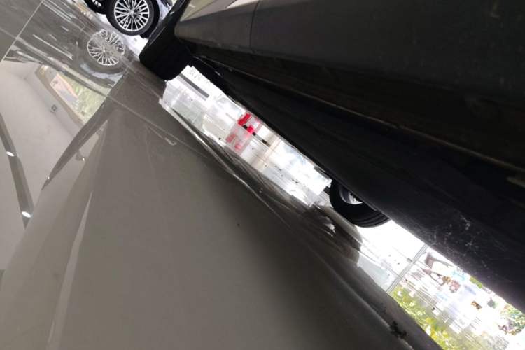 Used BYD Seagull 2023 Flying Edition Left Side Sill