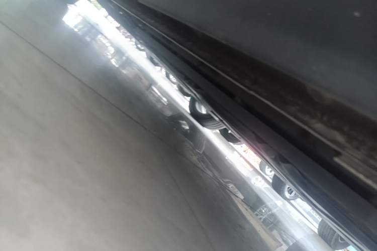 Used BYD Seagull 2023 Free Edition Left Side Sill