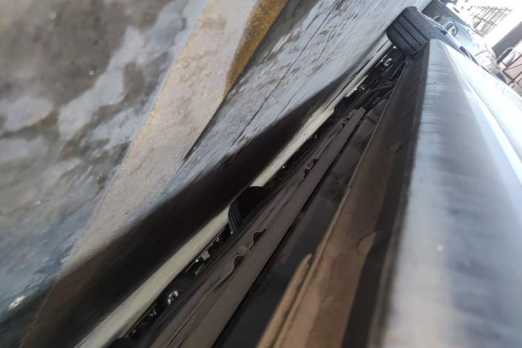 Used BYD Seagull 2023 Active Version Left Side Sill