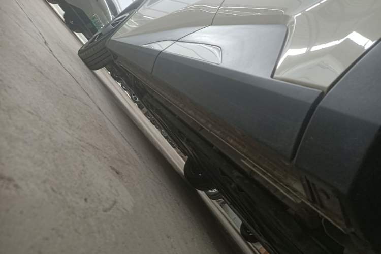 Used BYD Seagull 2023 Active Version Left Side Sill