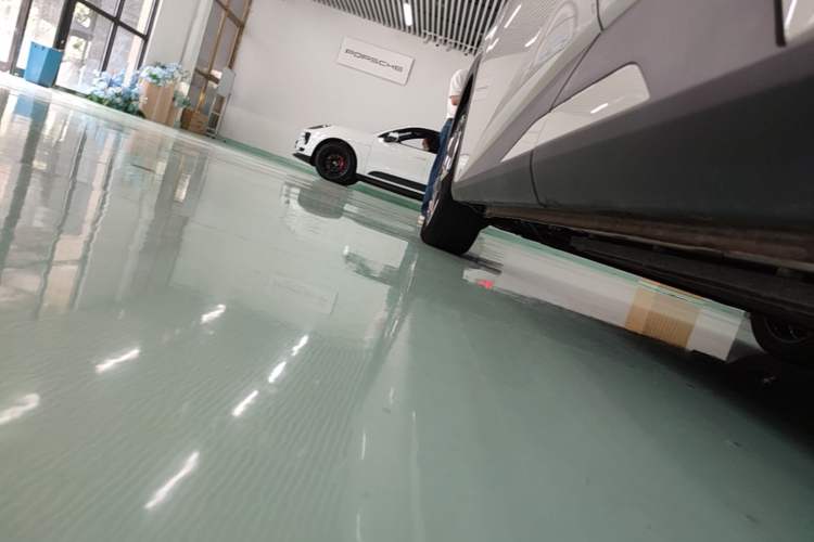 Used BYD Seagull 2023 Free Edition Left Side Sill